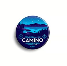 Camino Midnight Blueberry 5:1 THC:CBN HIGH DOSE Caminos (500mg)