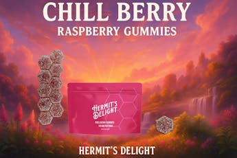 Chillberry | Gummies 100mg