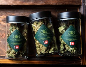 Gud Gardens Green Cr*ck 14g Special