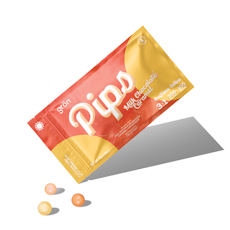 Gron - 3:1 CBG Milk Chocolate Caramel Pips (S)