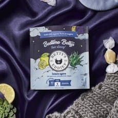 Betty's Eddies Fruit Chews 10pk (50mg) Bedtime
