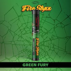 Green Fury Infused Pre-Roll