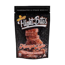 Flight Bites | Mango Tajin Rosin Gummies 100mg