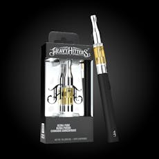 Heavy Hitters | Vape | God's Gift | 1G