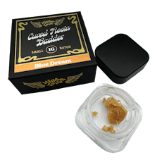 Higher Love Blue Dream Cured Resin Badder | 1g