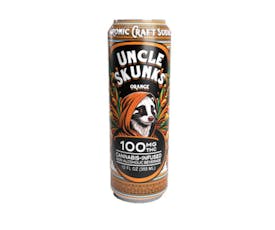 Chronic Craft Sodas - Uncle Skunk - Orange - 100mg