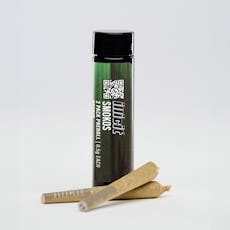Illicit Gardens - Mintlato - Pre-Rolls - 1g/2pk