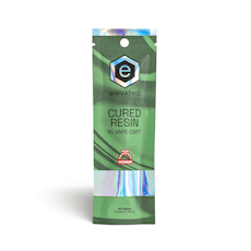 Apricot Jelly Cured Resin Cart