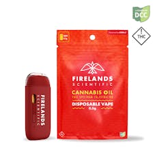 Dragon CZ | 1g CO2 Disposable