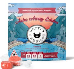 Betty's Eddies - Cherry 2pk (20mg)
