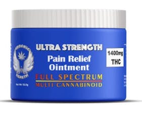 Chronic Health Pain Relief Ointment 1400mg