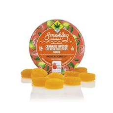 Smokies | LR Fruit Chews 100mg | Guava