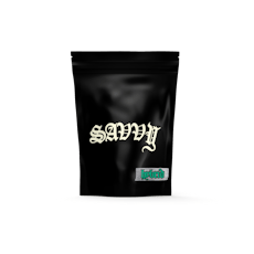 Savvy Flower Prepack 7g Gas Powered Cake