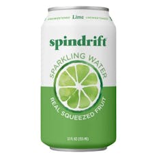 Spindrift - Lime Sparkling Water 12oz