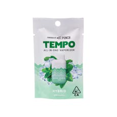 Tempo | Kush Mints Ice All-In-One Vape (1g)