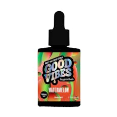 Good Vibes I Unflavored I 500mg Syrup