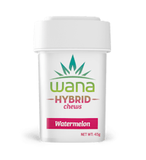 Wana | Chews | Watermelon | Hybrid | 10 x 10mg