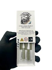 LeadFarmer Pre-Roll .5g/5pk - White Runtz