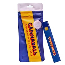Cannabals | Cereal Milk | Hybrid | AIO | 1g