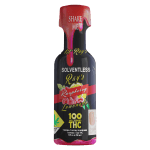 LIL Rays Hash Rosin Raspberry Lemonade 100mg - RAYS