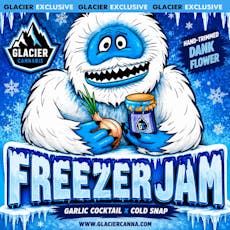 Glacier Freezer Jam