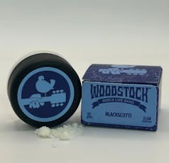 Woodstock - Blackscotti - Live Sand Powder