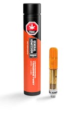 Tangerine Twist Liquid Diamond Cart