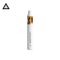 Dabstract - 1g Live Resin Disposable - Black Beltz