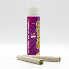 Altered Alchemy - Watermelon Milkshake 0.75g 2pk Infused Prerolls (I)