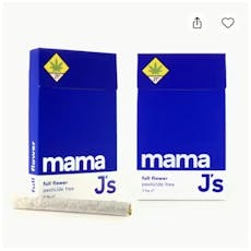 Blumosa 7pk .5g Pre-roll Pack - MAMA J'S