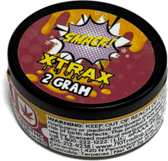 2g Open Season Cured Resin Smack