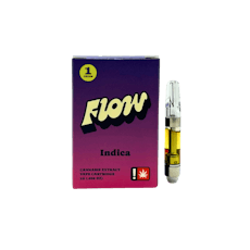 Flavored Distilate - Indica - Strawberry Shortcake - 510 - 1g