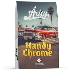 Artsy - Premium Flower 7g; Fuzzy Navel