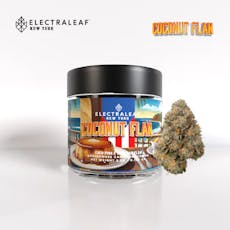 Electraleaf - Coconut Flan - Flower