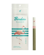 Birdies | Hybrid Blend | 2pk | Pre-rolls | 1.4g