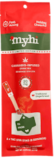 Traditional Gingerbread - Stir Sticks 3 Pack (60mg)