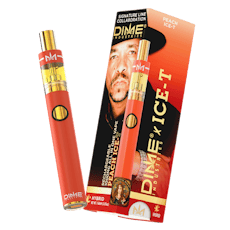 Dime Industries | Peach Ice-T | Distillate | All In One | 2.2g