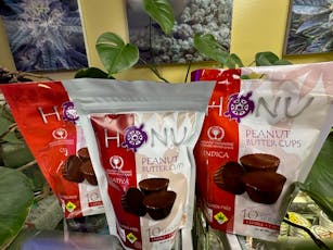 Peanut Butter Cup Indica 10pk - Honu