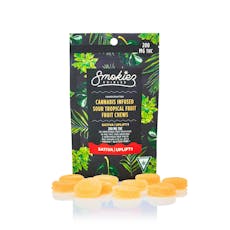 Sour Tropical Uplift Fruit Chew