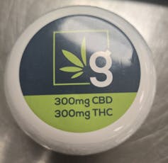 Essential Oil Ratioed Herbal Lotion 300mg