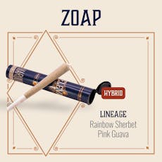 ELEVATE - PREROLL - 1G - ZOAP - HYBRID