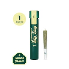 Dogwalkers Big Dog - Cherry Maui Wowie PreRoll - 0.75g