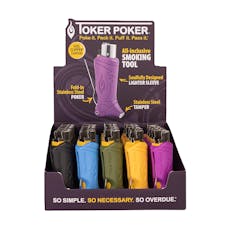 Toker Poker | Bic Lighters