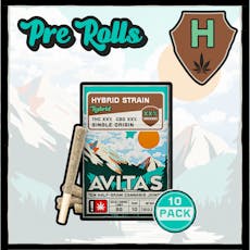 Avitas Juicee J Preroll 10 Pack | 5g