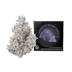 Team Elite G | Flower 3.5g | I | Purple Dump Truck