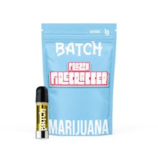 Juicy Melons Vape Cartridge - 1g