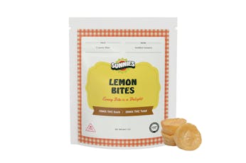 Lemon Bites 10mg (2ct) - Sunnies