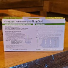 At Home Marijuana Drug Test Kit