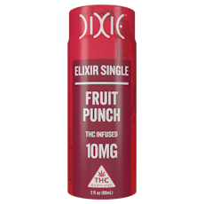Fruit Punch | Single | 10mg