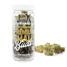 Claybourne Co. - Wedding Cake (Hybrid) Premium Small Flower 28g